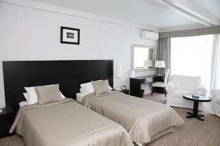 Гостевой дом Soho Beach Hotel Красногорск Двухместный номер Делюкс с 2 отдельными кроватями-2
